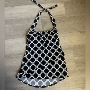 Tara Grinna Tankini Top